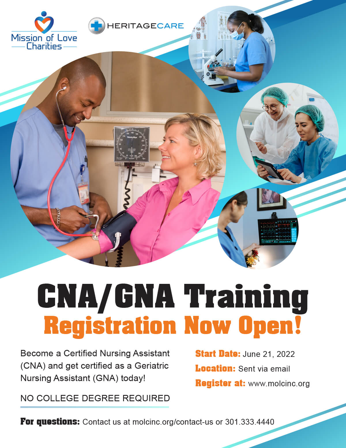 CNA/GNA Training Program