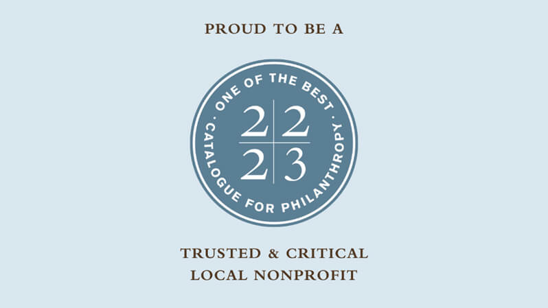 2022-2023 Catalogue for Philanthropy